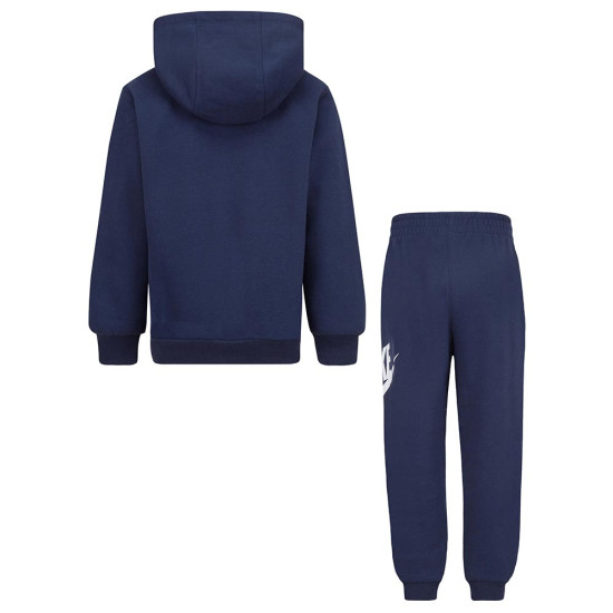 Nike Βρεφικές φόρμες σετ Club Fleece Set Nike Βρεφικές φόρμες σετ Club Fleece Set